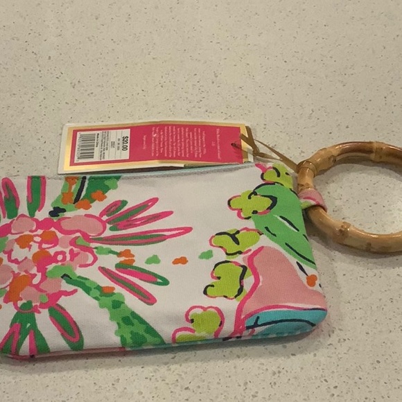 Lilly Pulitzer for Target Handbags - NWT Lilly Pulitzer for target  wristlet
